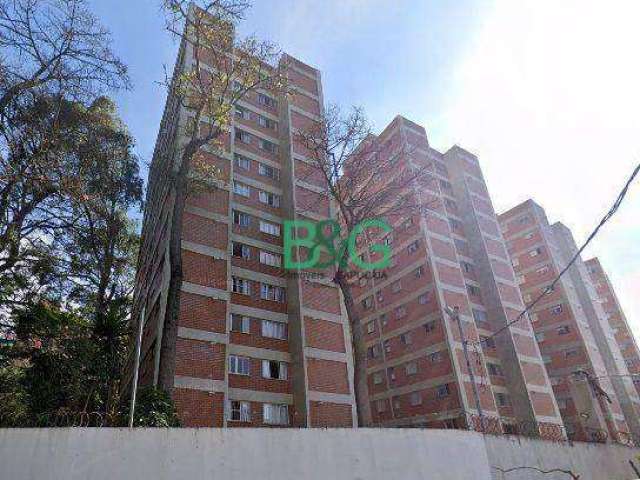 Apartamento com 2 dormitórios à venda, 45 m² por R$ 175.000 - Jardim Catanduva - São Paulo/SP