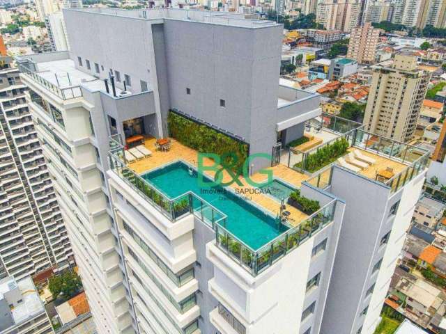 Apartamento com 4 dormitórios à venda, 159 m² por R$ 2.507.375 - Vila Dom Pedro I - São Paulo/SP