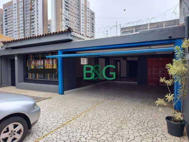 Casa Comercial com 6 Sala para alugar, 300 m² por R$ 19.800/mês - Butantã - São Paulo/SP