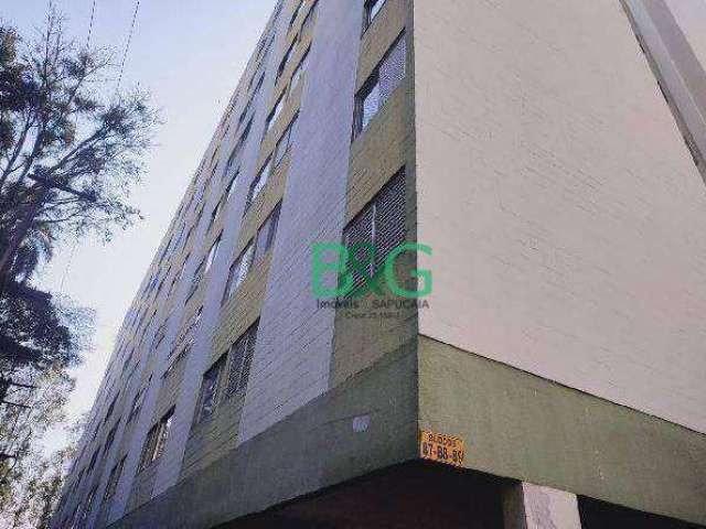 Apartamento com 2 dormitórios à venda, 60 m² por R$ 265.959 - Centro - Diadema/SP