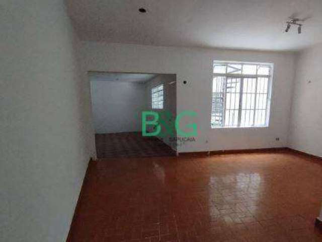 Sobrado para alugar, 150 m² por R$ 4.150/mês - Cambuci - São Paulo/SP