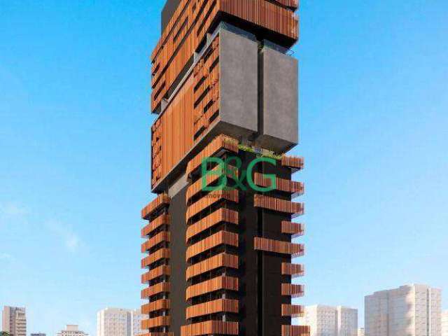 Apartamento com 1 dormitório à venda, 35 m² por R$ 1.216.215,00 - Jardins - São Paulo/SP