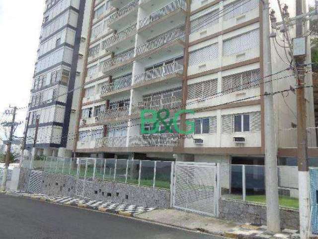 Apartamento com 4 dormitórios à venda, 116 m² por R$ 415.747 - Pitangueiras - Guarujá/SP