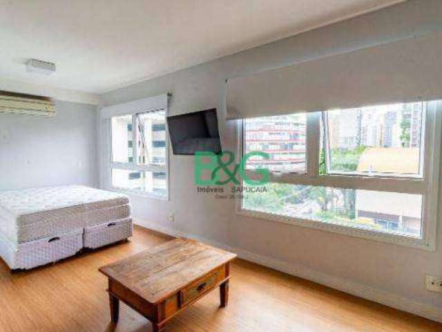 Apartamento com 1 dormitório à venda, 40 m² por R$ 1.059.000,00 - Vila Olímpia - São Paulo/SP