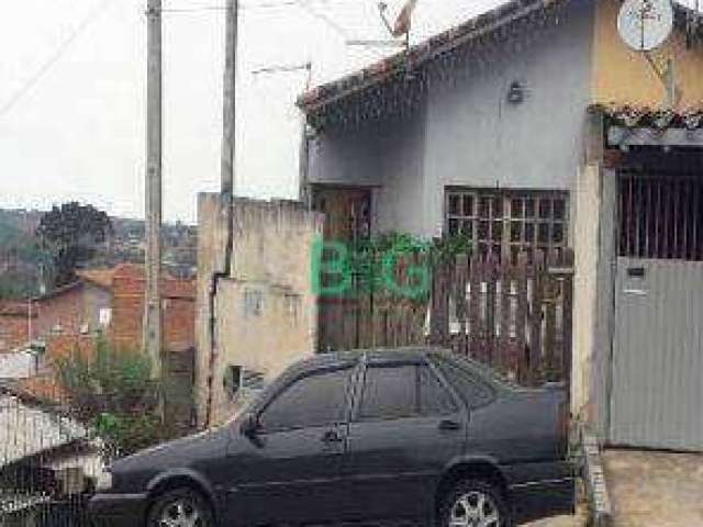 Casa com 2 dormitórios à venda, 99 m² por R$ 120.899 - Centro - Ibiúna/SP