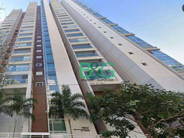 Apartamento com 2 dormitórios para alugar, 67 m² por R$ 5.412,00/mês - Bela Vista - São Paulo/SP