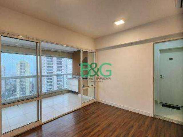 Apartamento com 3 dormitórios à venda, 89 m² por R$ 1.349.000 - Vila Romana - São Paulo/SP