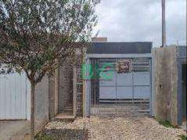 Casa com 3 dormitórios à venda, 118 m² por R$ 368.246 - Portal da Baronesa - Matão/SP