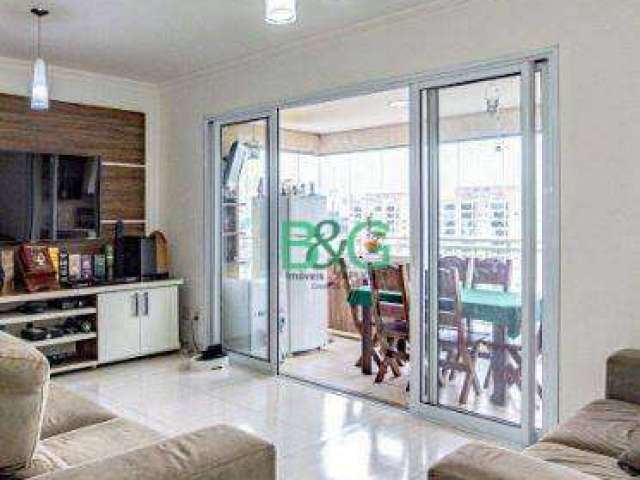 Apartamento com 3 dormitórios à venda, 101 m² por R$ 1.349.000 - Lapa - São Paulo/SP