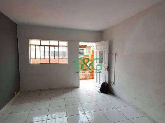 Sobrado com 2 dormitórios à venda, 90 m² por R$ 265.000 - Vila Mazzei - São Paulo/SP