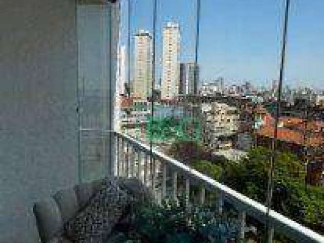 Apartamento com 2 dormitórios à venda, 55 m² por R$ 560.000 - Belém - São Paulo/SP