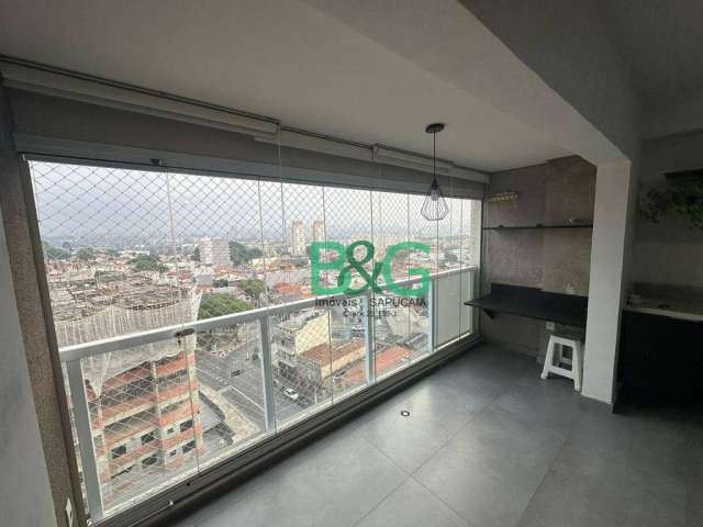 Apartamento com 1 dormitório à venda, 34 m² por R$ 379.600,00 - Vila Prudente (Zona Leste) - São Paulo/SP