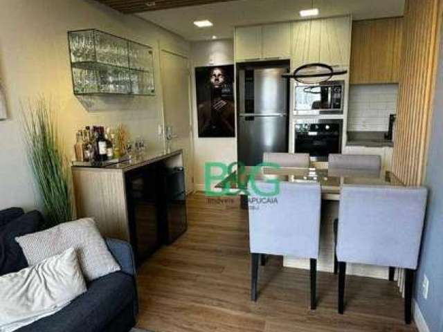 Apartamento com 2 dormitórios à venda, 42 m² por R$ 416.000 - Vila Guilherme - São Paulo/SP