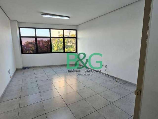 Sala para alugar, 44 m² por R$ 1.920,00/mês - Vila Marieta - São Paulo/SP