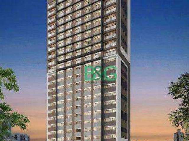 Studio com 1 dormitório à venda, 33 m² por R$ 563.310,00 - Vila Mariana - São Paulo/SP