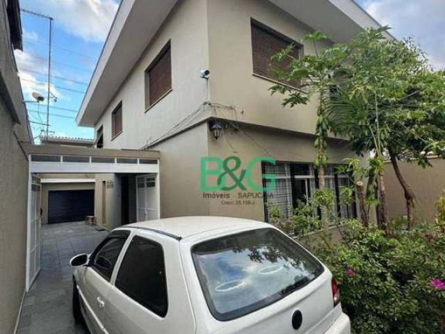 Sobrado com 3 dormitórios à venda, 250 m² por R$ 832.000 - Pedreira - São Paulo/SP