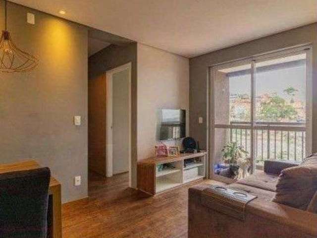 Apartamento com 2 dormitórios à venda, 48 m² por R$ 355.000,00 - Vila Andrade - São Paulo/SP