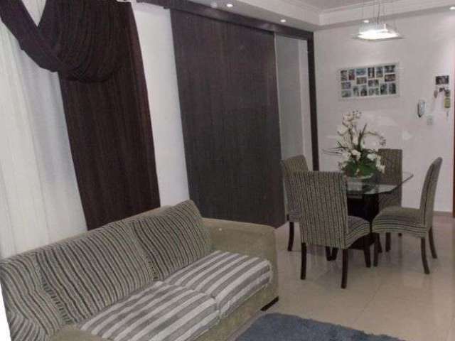 Apartamento com 3 dormitórios à venda, 68 m² por R$ 416.000 - Santa Maria - Santo André/SP