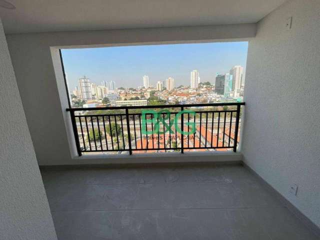 Apartamento com 2 dormitórios à venda, 46 m² por R$ 430.000 - Vila Esperança - São Paulo/SP