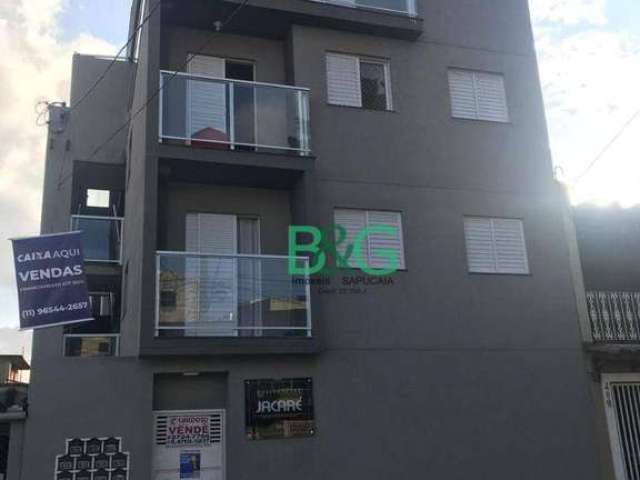 Apartamento com 2 dormitórios, 40 m² - venda por R$ 210.000 ou aluguel por R$ 1.800/mês - Vila Matilde - São Paulo/SP