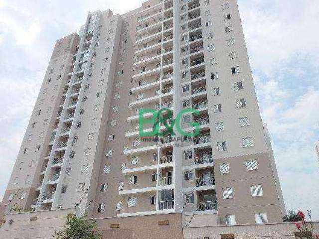 Apartamento com 2 dormitórios à venda, 62 m² por R$ 520.840 - Bela Vista - Salto/SP