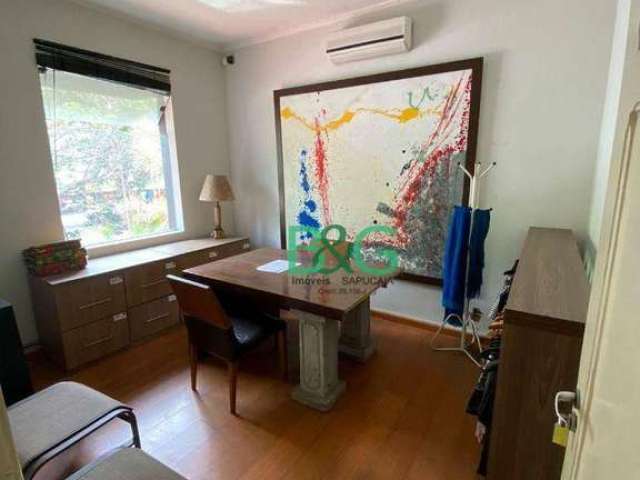 Sala para alugar, 12 m² por R$ 2.200/mês - Jardim Paulistano - São Paulo/SP