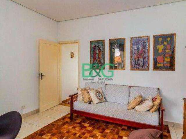 Sobrado com 4 dormitórios à venda, 170 m² por R$ 799.000 - Alto da Mooca - São Paulo/SP