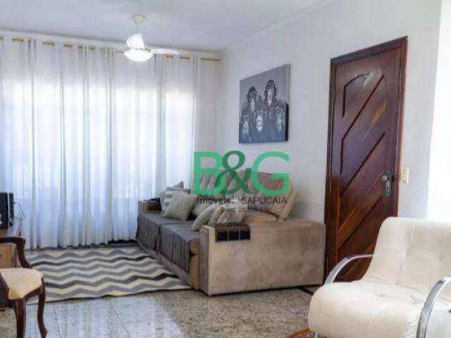 Sobrado com 4 dormitórios à venda, 180 m² por R$ 1.149.000 - Vila da Saúde - São Paulo/SP