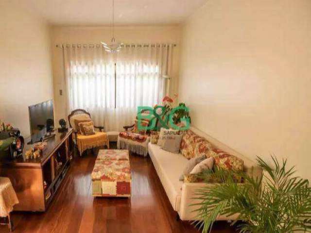 Sobrado com 5 dormitórios à venda, 167 m² por R$ 979.000 - Vila da Saúde - São Paulo/SP