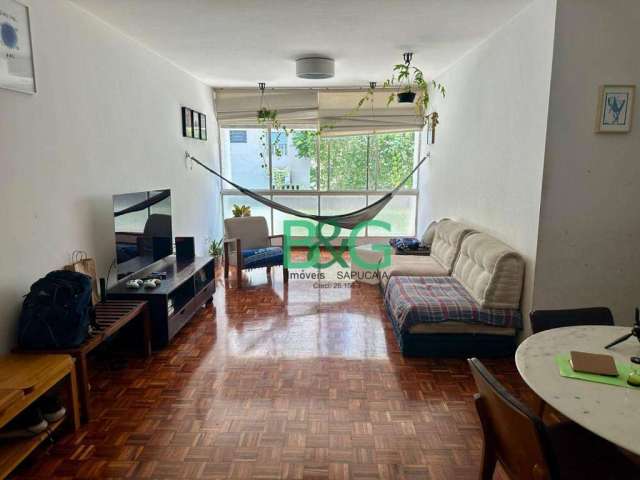 Apartamento com 3 dormitórios, 130 m² - venda por R$ 1.760.000,00 ou aluguel por R$ 13.100,00/mês - Pinheiros - São Paulo/SP