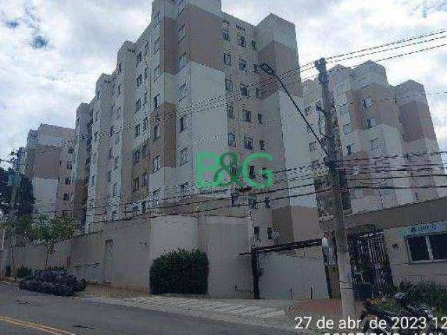 Apartamento com 2 dormitórios à venda, 40 m² por R$ 169.799 - Parque Rebouças - São Paulo/SP