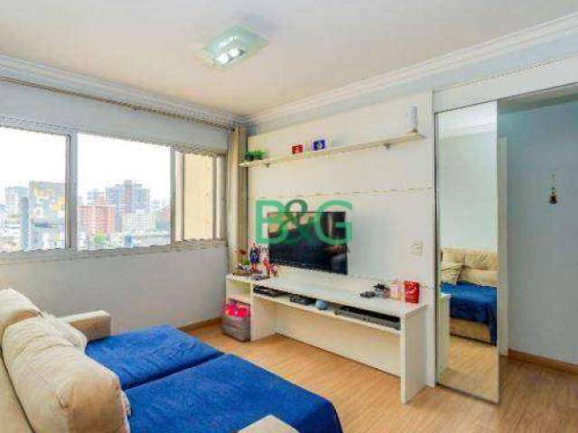 Apartamento com 2 dormitórios à venda, 65 m² por R$ 579.000 - Vila Monte Alegre - São Paulo/SP