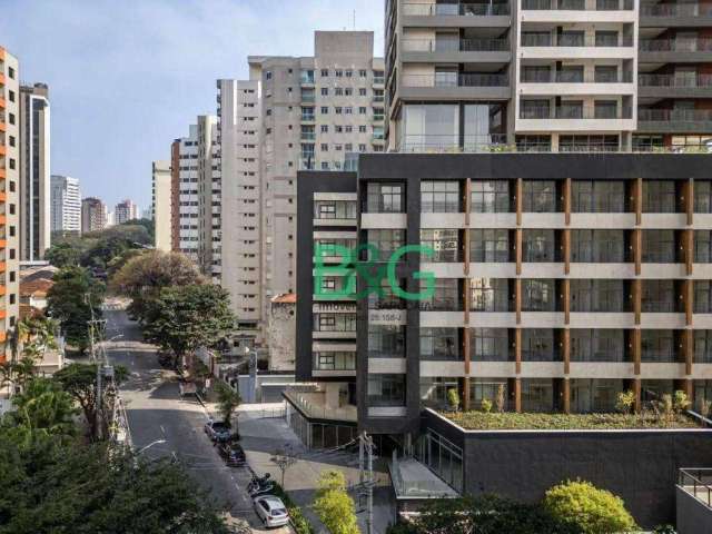 Studio com 1 dormitório à venda, 26 m² por R$ 395.010 - Vila Mariana - São Paulo/SP