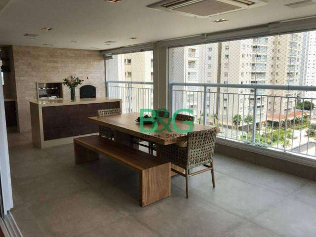 Apartamento com 4 dormitórios à venda, 220 m² por R$ 4.160.000 - Mooca - São Paulo/SP