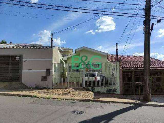 Casa com 2 dormitórios à venda, 62 m² por R$ 97.200 - Parque Shiraiwa - Presidente Prudente/SP