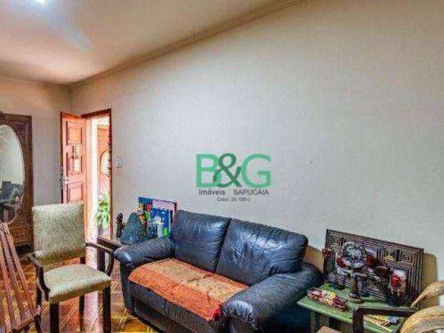 Casa com 3 dormitórios à venda, 185 m² por R$ 1.099.000 - Campo Belo - São Paulo/SP