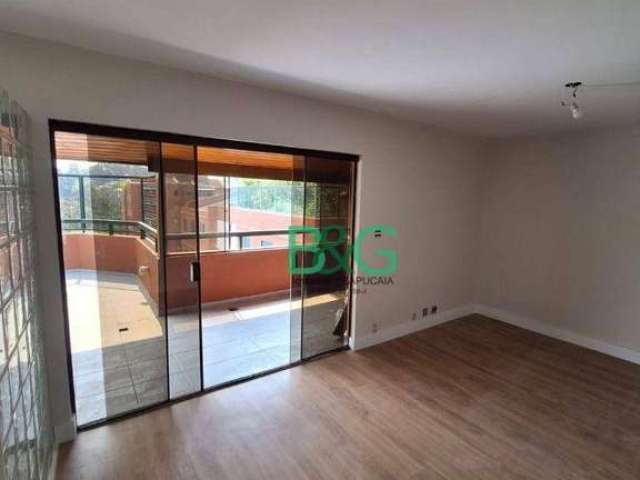 Apartamento Duplex com 4 dormitórios à venda, 224 m² por R$ 1.424.100,00 - Jardim Marajoara - São Paulo/SP