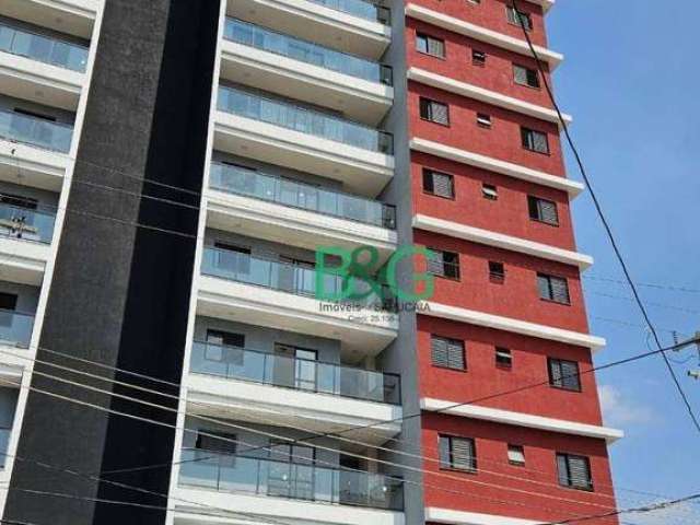 Apartamento com 2 dormitórios à venda, 44 m² por R$ 436.800 - Vila Formosa - São Paulo/SP