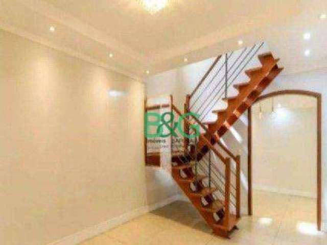 Sobrado com 3 dormitórios à venda, 240 m² por R$ 1.174.000 - Campo Belo - São Paulo/SP