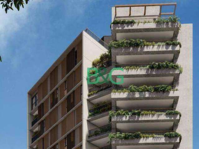 Apartamento com 4 dormitórios à venda, 340 m² por R$ 10.427.988,15 - Jardins - São Paulo/SP