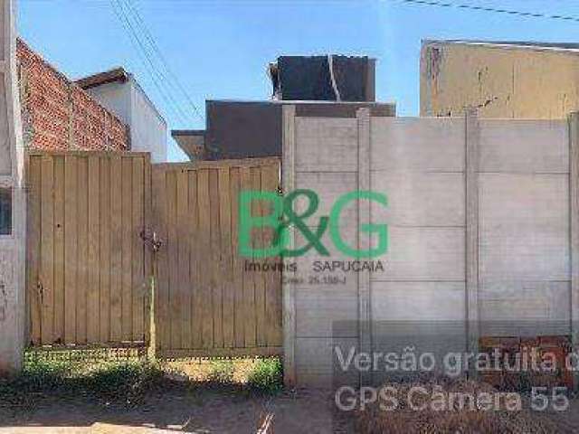 Casa com 1 dormitório à venda, 27 m² por R$ 106.303,30 - Parque Paulista - Bauru/SP