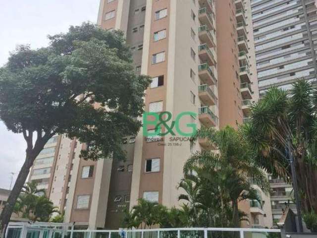 Apartamento com 2 dormitórios à venda, 63 m² por R$ 676.000 - Vila Gumercindo - São Paulo/SP