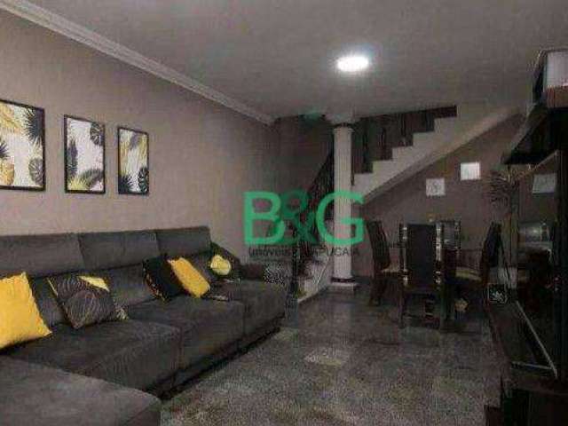 Sobrado com 4 dormitórios à venda, 300 m² por R$ 1.389.000 - Vila Carrão - São Paulo/SP