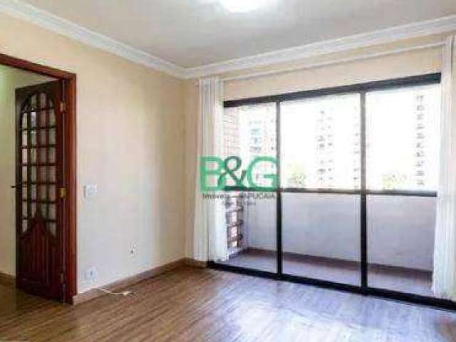 Apartamento com 3 dormitórios à venda, 73 m² por R$ 649.000 - Jardim Vila Mariana - São Paulo/SP