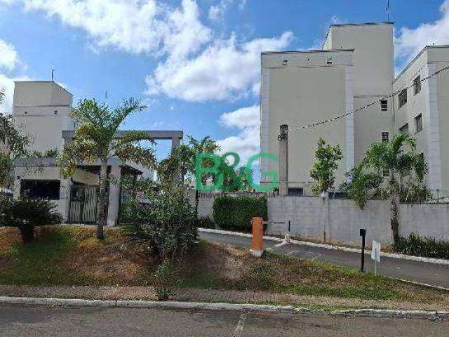 Apartamento com 2 dormitórios à venda, 48 m² por R$ 120.868,54 - Jardim São Francisco - Piracicaba/SP