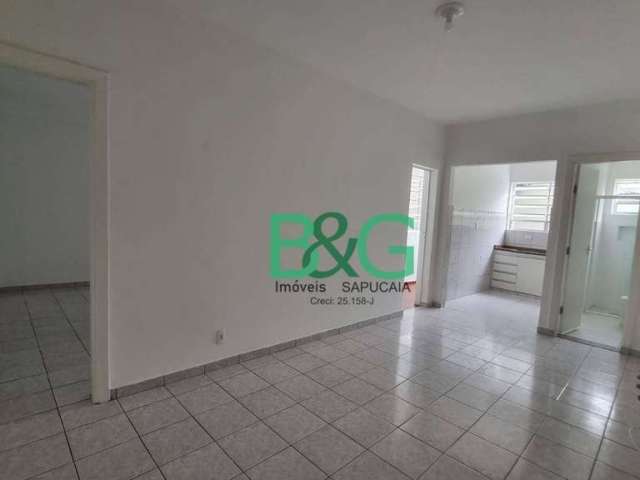 Apartamento com 1 dormitório para alugar, 50 m² por R$ 2.170/mês - Vila Mariana - São Paulo/SP