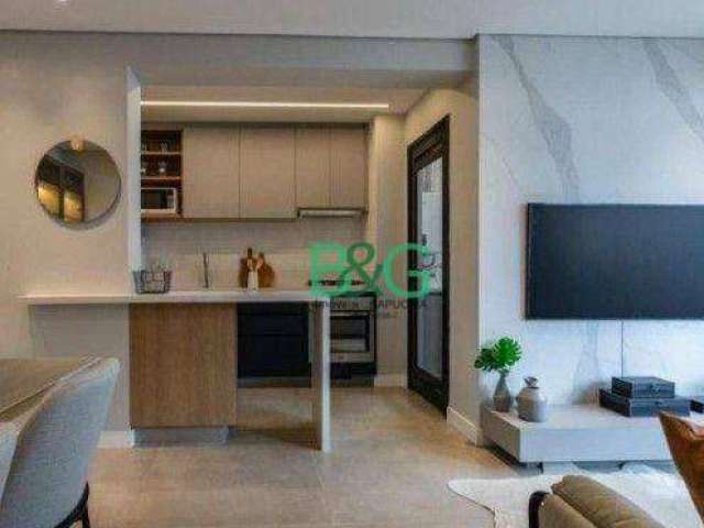 Apartamento com 2 dormitórios à venda, 66 m² por R$ 1.748.000 - Alto de Pinheiros - São Paulo/SP