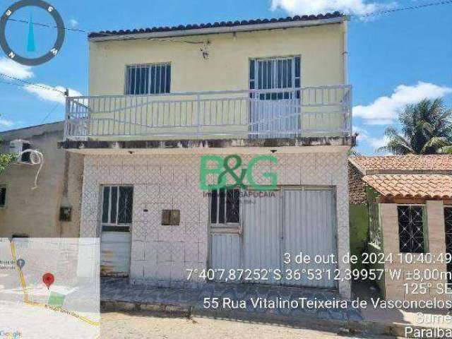 Apartamento com 2 dormitórios à venda, 38 m² por R$ 117.940 - Vila Nova Aliança - Jacareí/SP