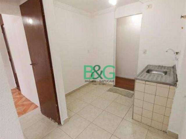 Apartamento com 2 dormitórios à venda, 80 m² por R$ 308.510 - Jardim Leonor Mendes de Barros - São Paulo/SP