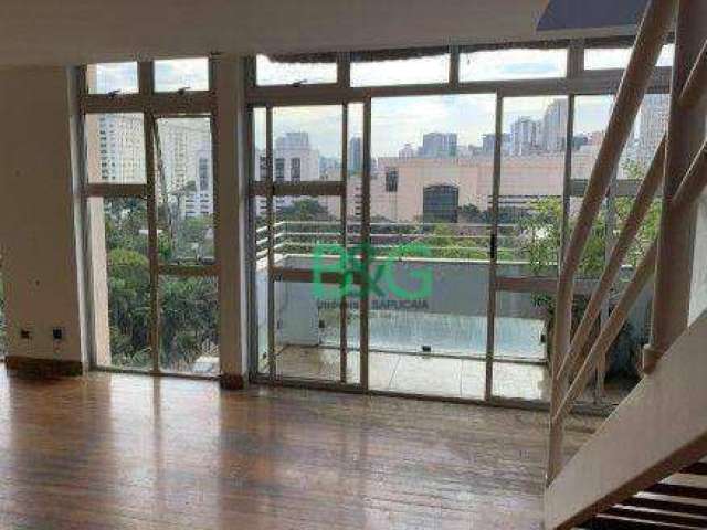 Apartamento com 3 dormitórios à venda, 215 m² por R$ 11.999.000 - Jardim Europa - São Paulo/SP